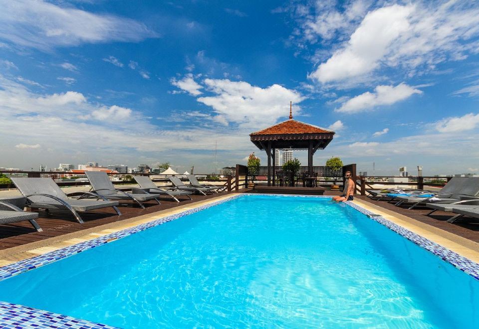 3. 카오산 팰리스 ..