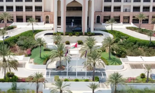 Crowne Plaza Sohar