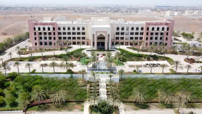 Crowne Plaza Sohar