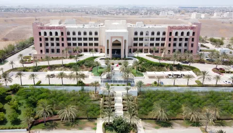Crowne Plaza Sohar