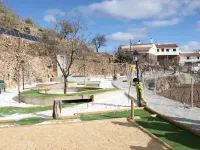 Farmhouse in Sierra de Los Filabres for 6 Ppl Hotels in Laroya