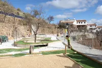 Farmhouse in Sierra de Los Filabres for 6 Ppl