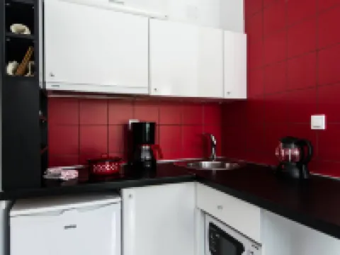 No5 Studio with Garden View Hotels in Pakostane