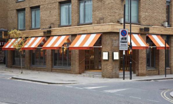 Premier Inn London Kings Cross