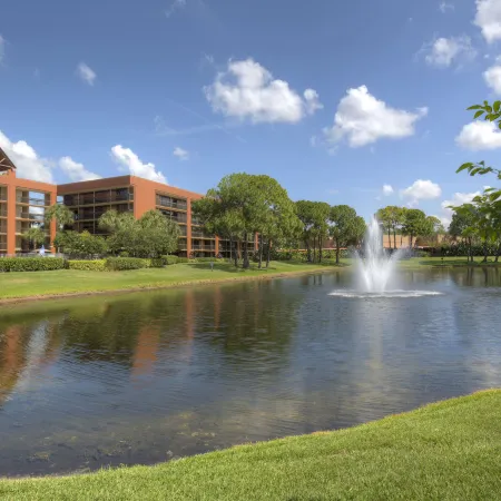 Rosen Inn Lake Buena Vista Отели рядом с достопримечательностью «Grand Cypress Golf Club»