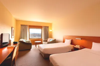 Mobility Resort Motegi (Formerly: Hotel Twin Ring) Hôtels à : Motegi