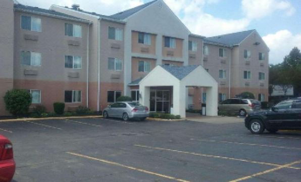 Comfort Inn & Suites Zanesville City Center