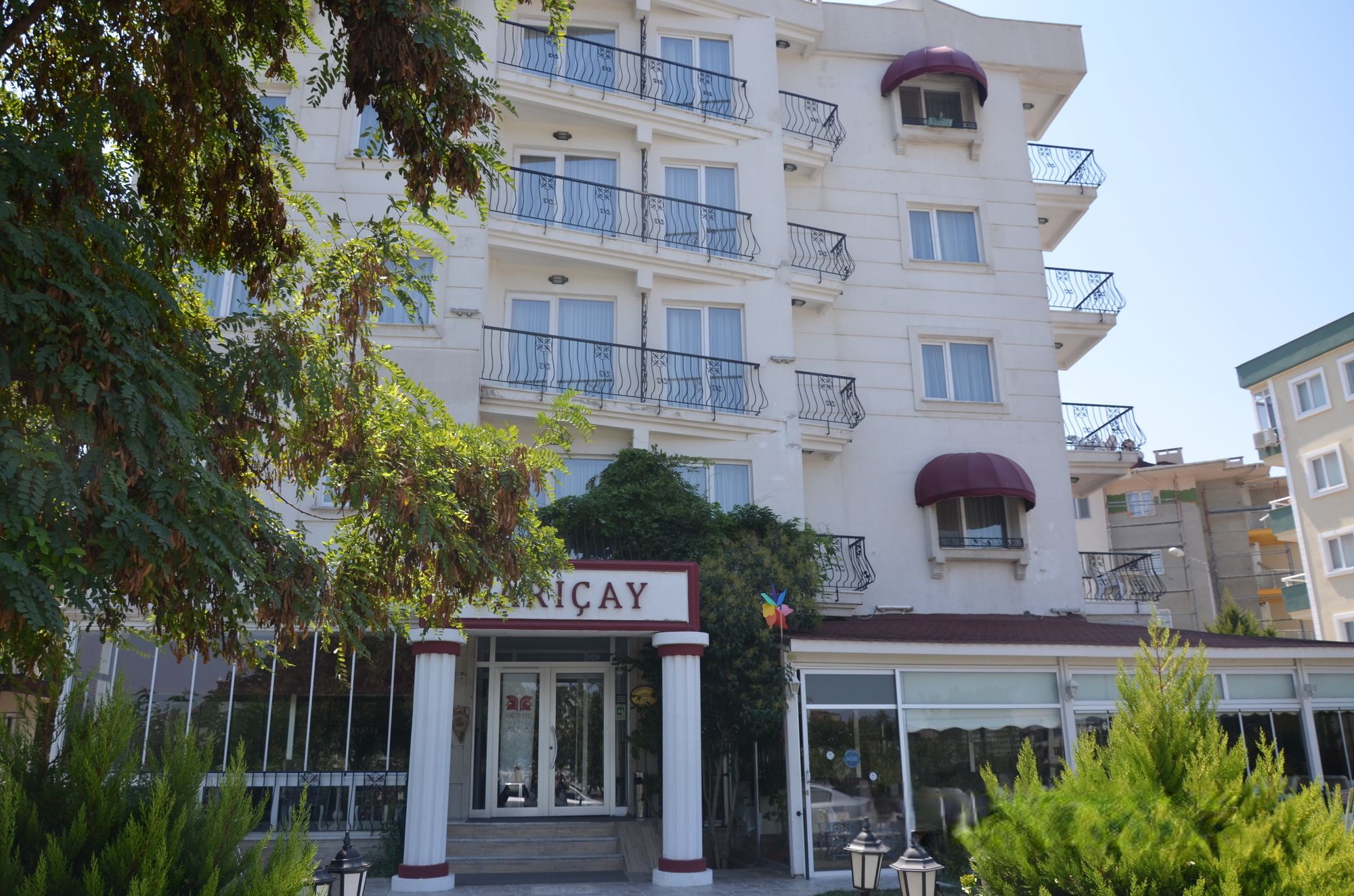 Sarıçay Rhodius Otel