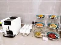 Elan Select Hotel (Rudong Bus Station) - breakfast