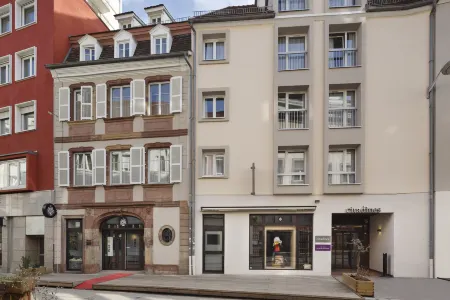 Citadines Kléber Strasbourg Отели рядом с достопримечательностью «Fontaine de Janus»