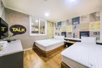 Ulsan Uljugin Ivy Hotels in Ulju-gun