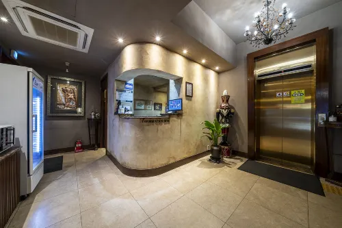 Uijeongbu Kayla Hotel Annex A Building Hotel a Uijeongbu