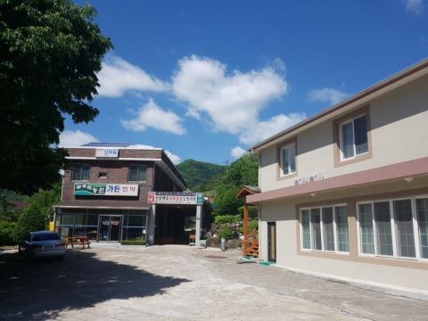 푸른농원 외관 사진