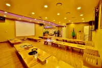 Gyeryongsan Donghaksa Toranga Pension Hotel di Gongju