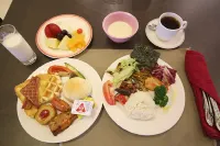 Hotel International Changwon - breakfast