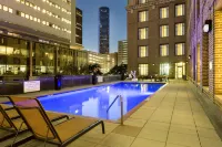 Courtyard Houston Downtown/Convention Center Hotels in Houston