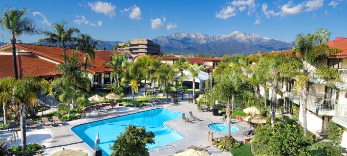 DoubleTree by Hilton Ontario Airport Hotels in Ontario