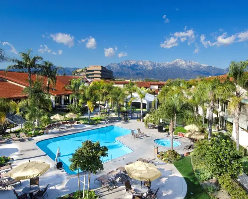 DoubleTree by Hilton Ontario Airport Hotels in Ontario