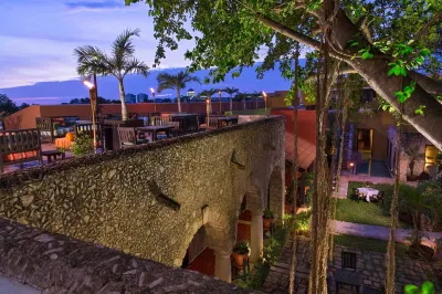 Hacienda Campeche Các khách sạn ở 