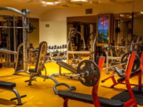 Espinas International Hotel โรงแรมในเตหะราน