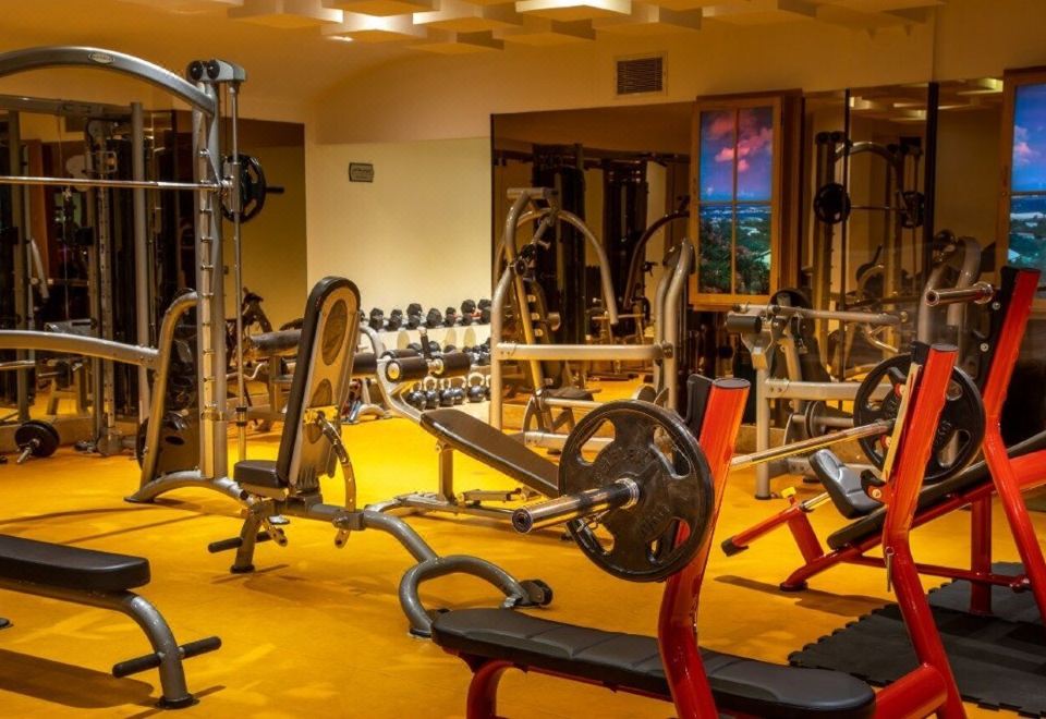 Espinas 호텔 로비