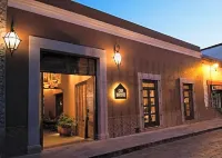 Casa Santiago Hotel Boutique Hotels in Queretaro