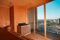 Renaissance Zurich Tower Hotel - spa