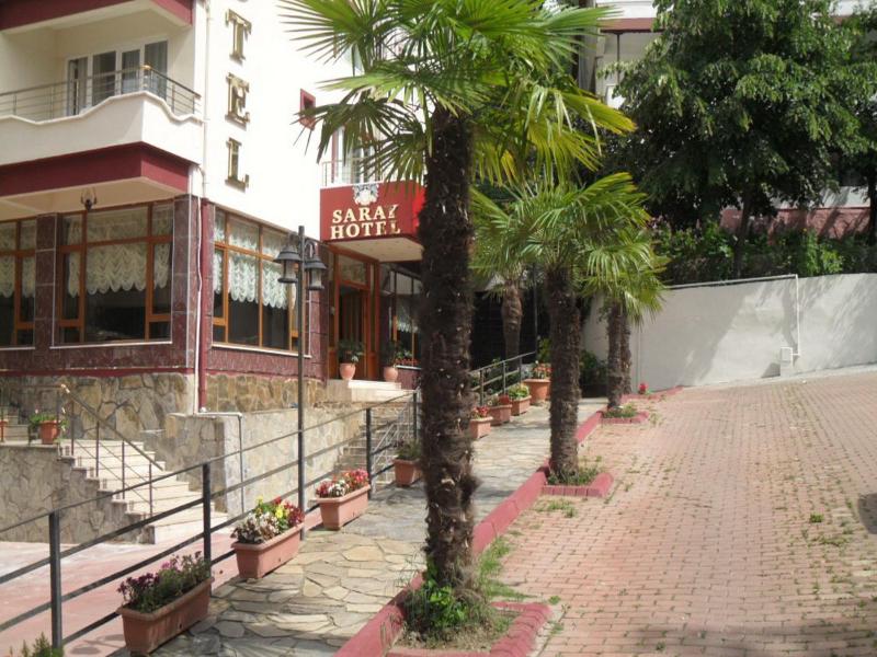 Thermal Saray Hotel & Spa Yalova