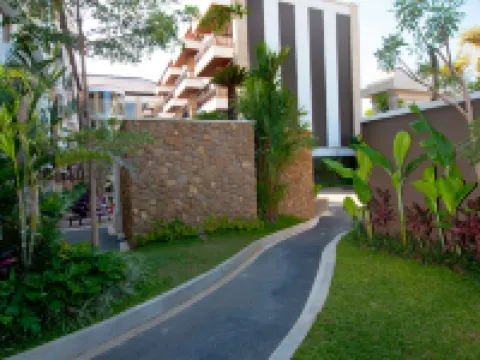 聖丹柏莎阿斯頓探索飯店 登巴薩附近的飯店