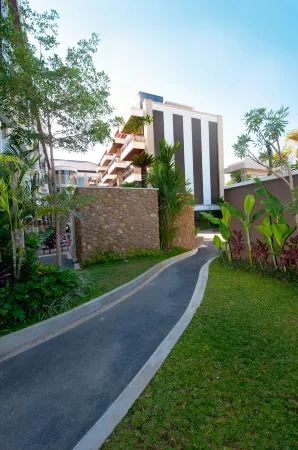 Quest San Hotel Denpasar Bali by Aston