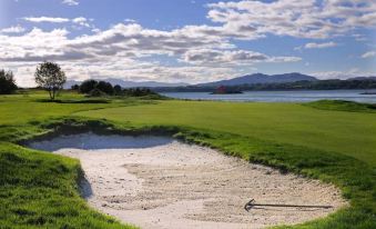 Isle of Eriska Hotel Spa & Island