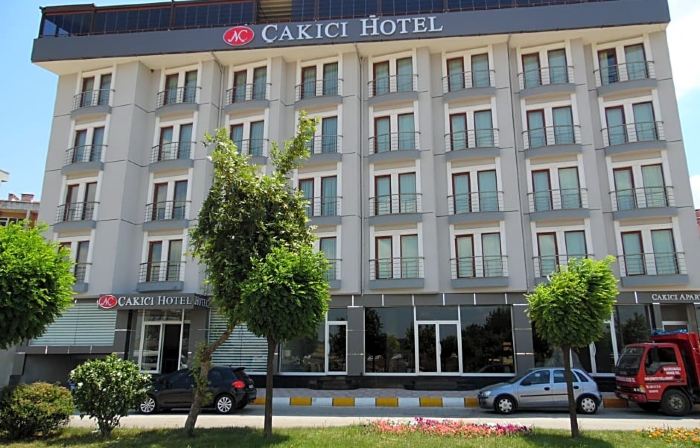 Çakıcı Hotel Uzunköprü
