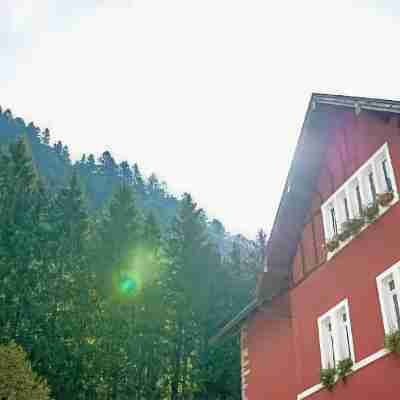 Grand Hotel Molveno Hotel Exterior