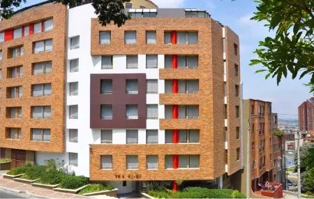 Viaggio Urbano Business Отели рядом с достопримечательностью «Biblioteca Pública Virgilio Barco»