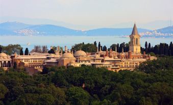 Hotel Miniature - Ottoman Mansion