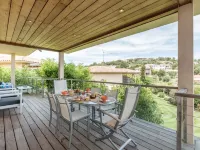 Cote Plage - balcony