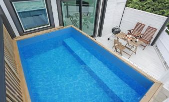 Taean(Anmyeondo) August Pool Villa Pension
