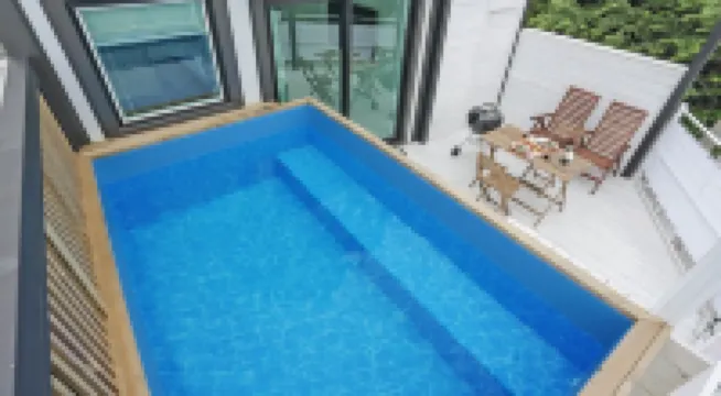 Taean(Anmyeondo) August Pool Villa Pension