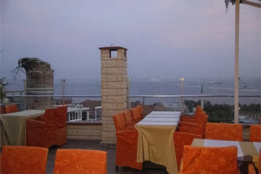 Stone Hotel Istanbul