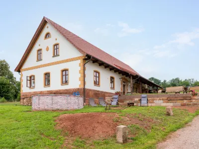 Dolní Olešnice Hotels near Rodiště F.X.Duška