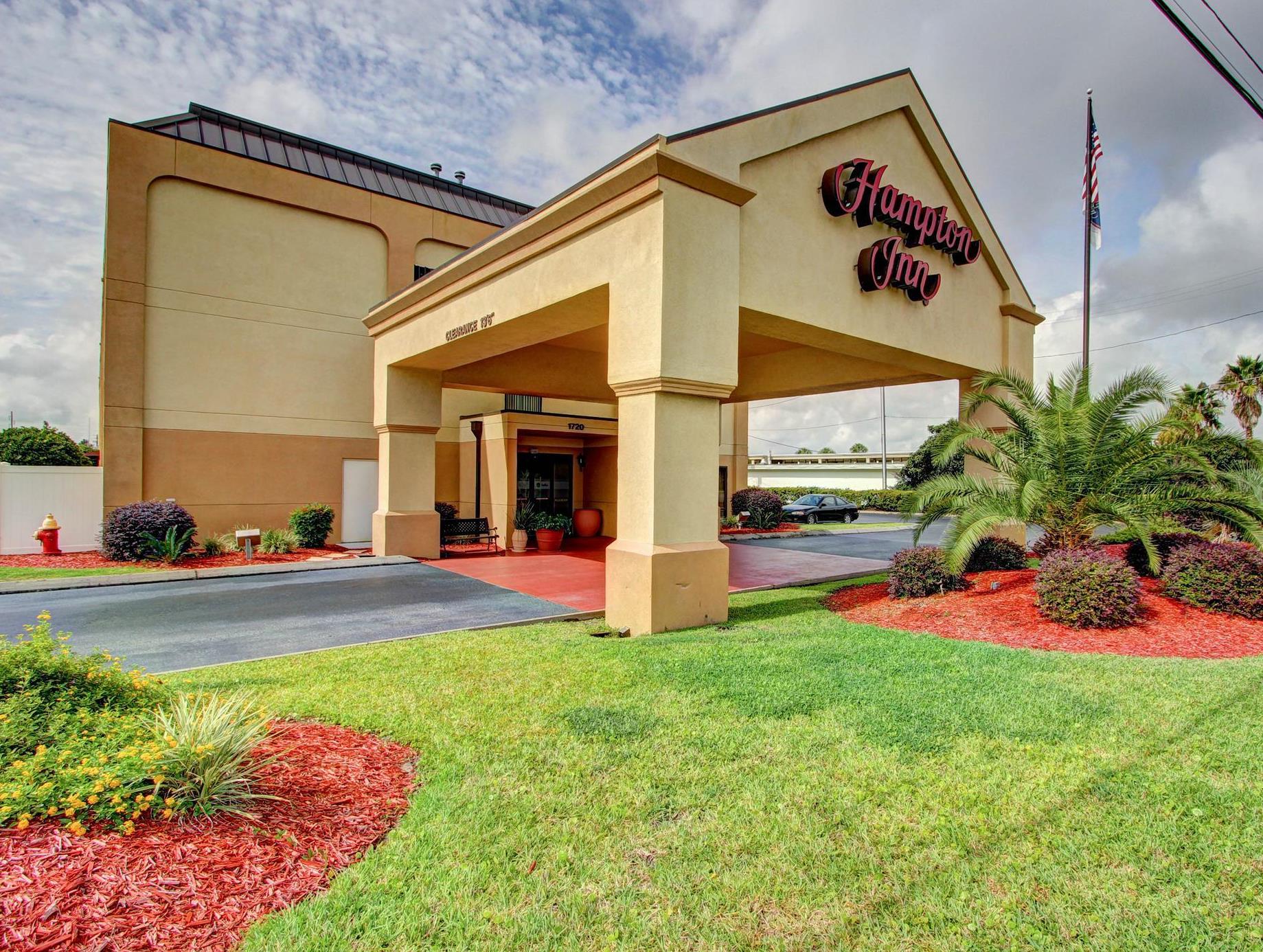 Hampton Inn Waycross