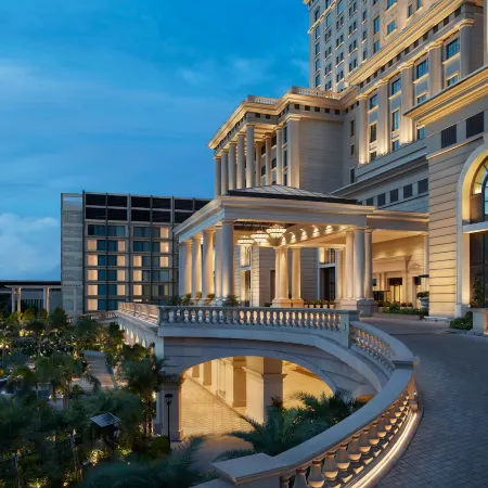 ITC Royal Bengal, a Luxury Collection Hotel, Kolkata Отели рядом с достопримечательностью «Саенс Сити»