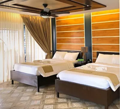 Vista Tala Resort & Recreational Park Hotels in Orani