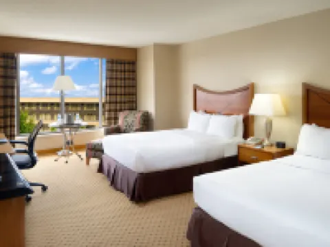 DoubleTree by Hilton Washington Dulles Airport โรงแรมในวอชิงตัน ดี.ซี.