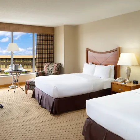 DoubleTree by Hilton Washington Dulles Airport