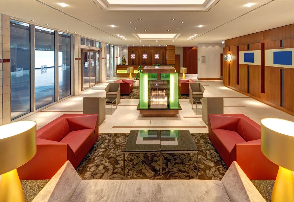 힐튼 가든 인 프랑크푸르트 에어포트 썸네일