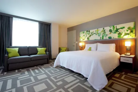 Hilton Garden Inn New York Central Park South-Midtown West