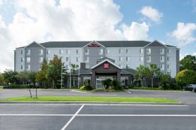 Hilton Garden Inn Baton Rouge Airport