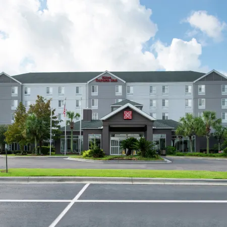 Hilton Garden Inn Baton Rouge Airport