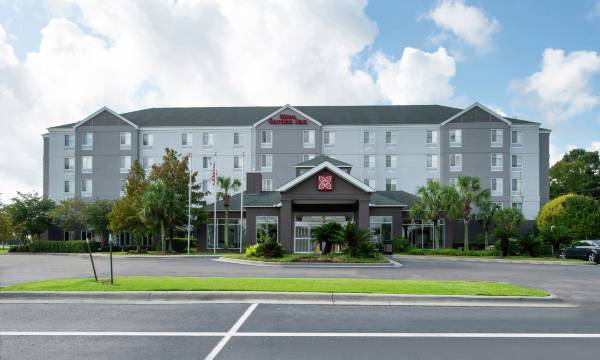 Hilton Garden Inn Baton Rouge Airport